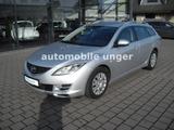 Mazda 6 Kombi 1.8 Exclusive Klimaautomatik Tempomat - Mazda 6 aus 2009: Kombi