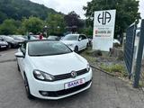 Volkswagen Golf VI Cabriolet Lounge*1.HAND*NAVI*8-FACH*SHZG - Volkswagen Golf: 8.1