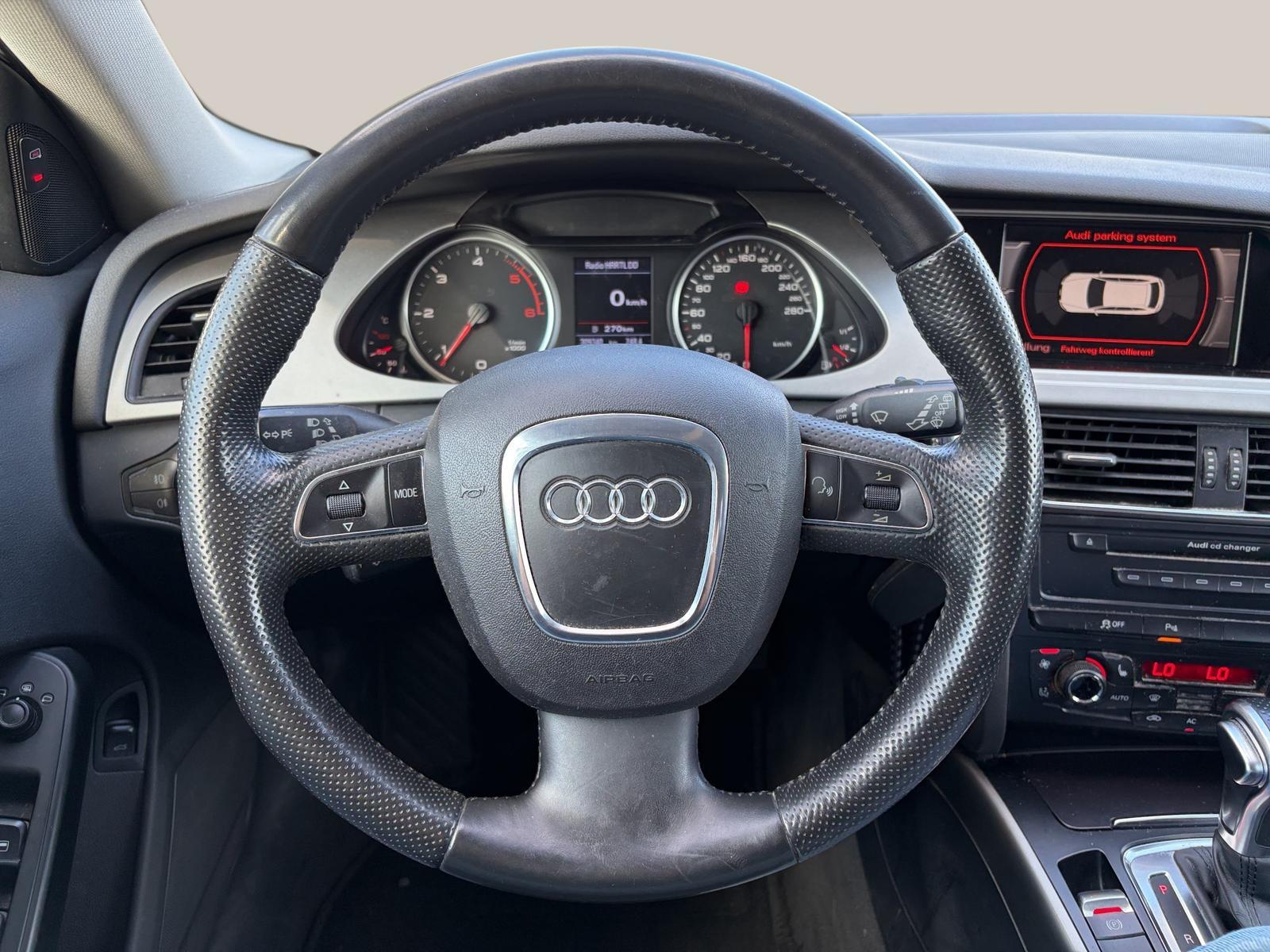 Audi A4 2008 — photo 31