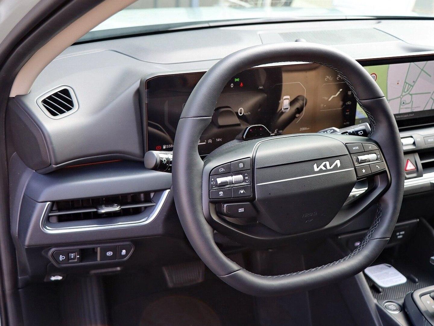 Kia K4 ***Spirit/ DriveW./ Automatik ***, миниатюра 13