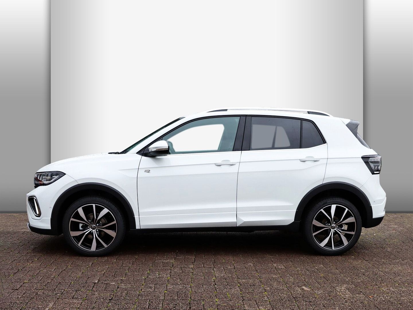 Volkswagen T-Cross R-Line 1.5 TSI OPF DSG AHK IQ.LIGHT NAVI foto 4