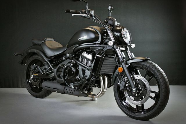 Kawasaki Vulcan S,,Black-Edition,,sofort lieferbar !