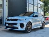 Land Rover Range Rover Sport 4,4 V8 P635 SV AWD Aut. - : Geländewagen, Awd