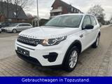 Land Rover Discovery Sport Pure - Land Rover Gebrauchtwagen in Kiel