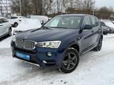 BMW X3 xDrive 20 d  xLine 2.0 *AHK* Automatik - BMW: 3.0