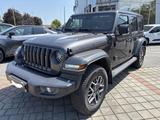 Jeep Wrangler 4xe Unlimited Hybrid /80th/SkyOne-Touch - Jeep Wrangler 4xe Gebrauchtwagen