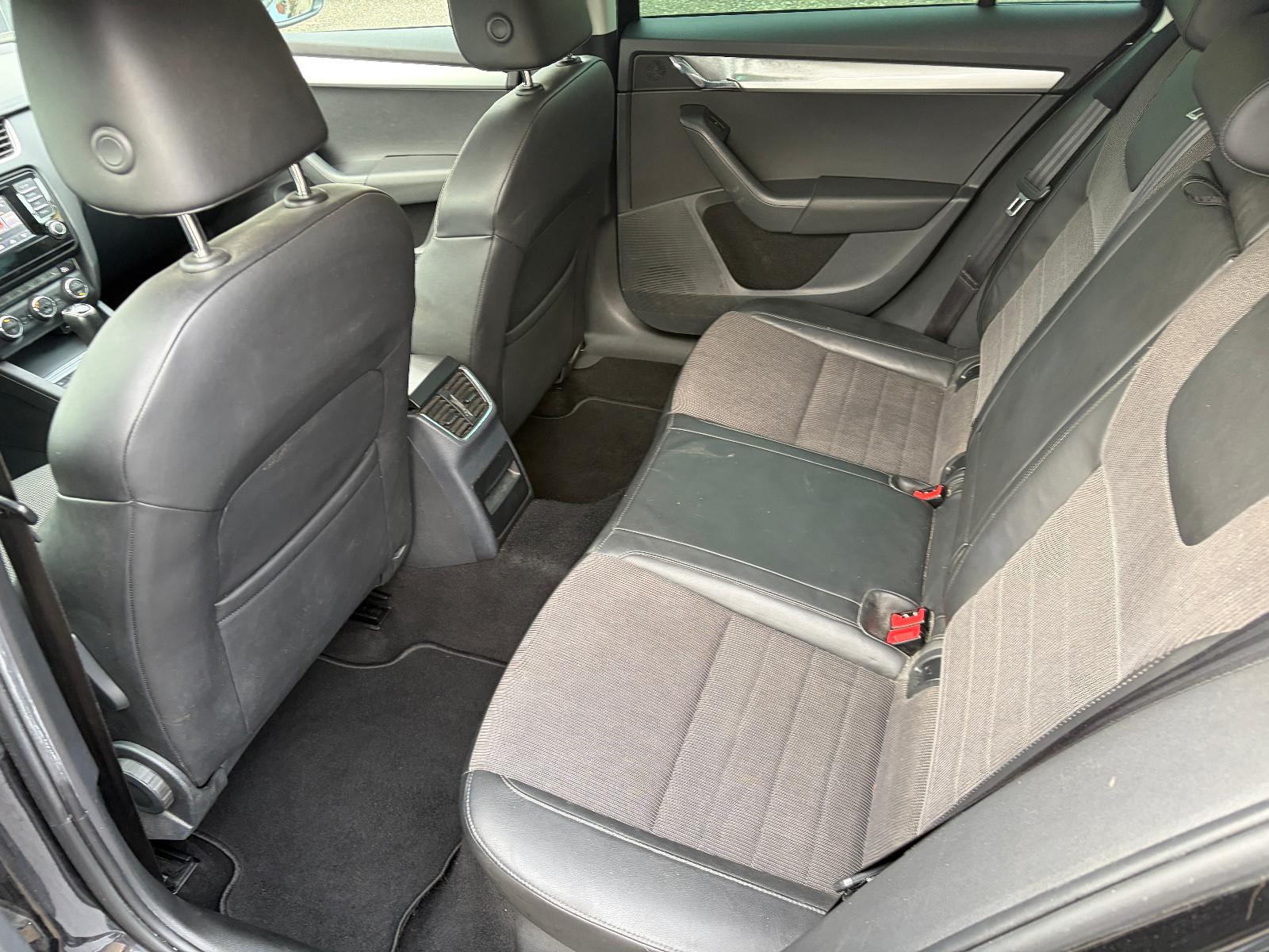 Skoda Octavia 2014 — photo 15