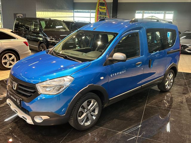 Dacia Dokker Stepway USB Klima Tempo Audio PDC 2. Hand