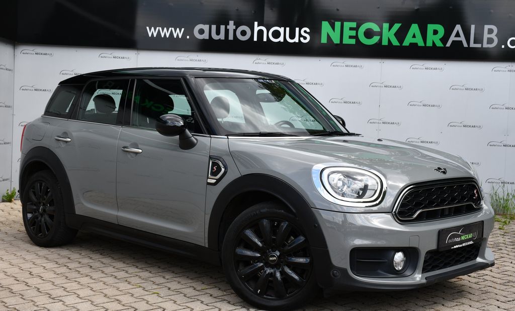 Image of MINI Countryman S (Cooper)