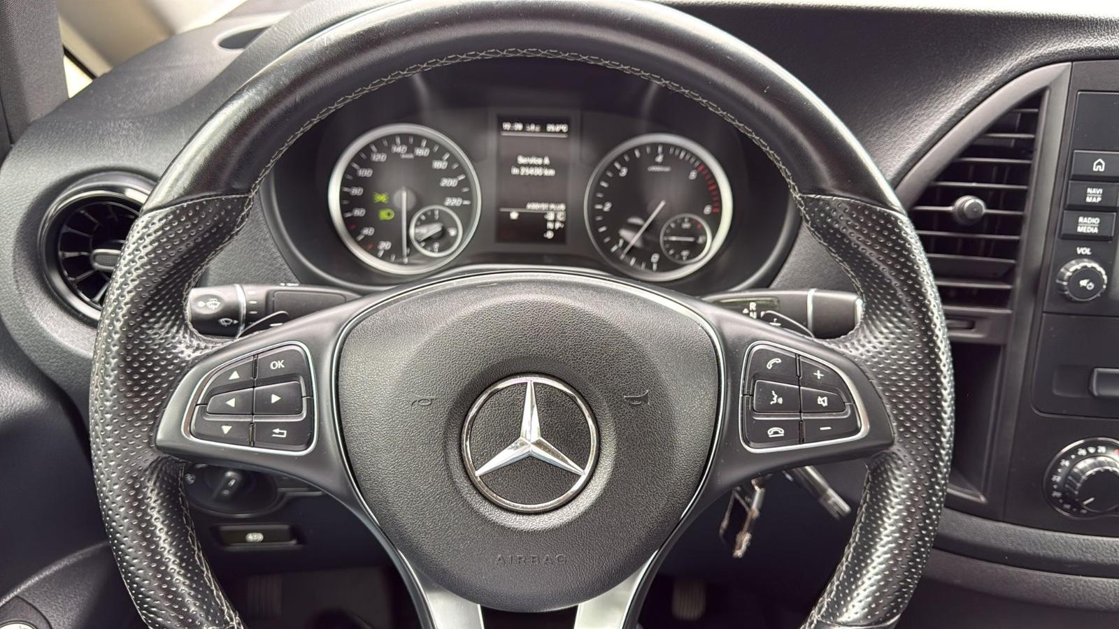 Mercedes-Benz Vito Mixto 116 CDI 4x4 Aut. extralang+Navi+AHK+6