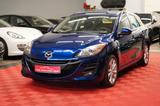 Mazda 3 Lim. 1.6 *1.Hand*Unfallfrei*Klimaaut*Temp*AHK* - gebrauchte Mazda 3 aus dem Jahr 2009