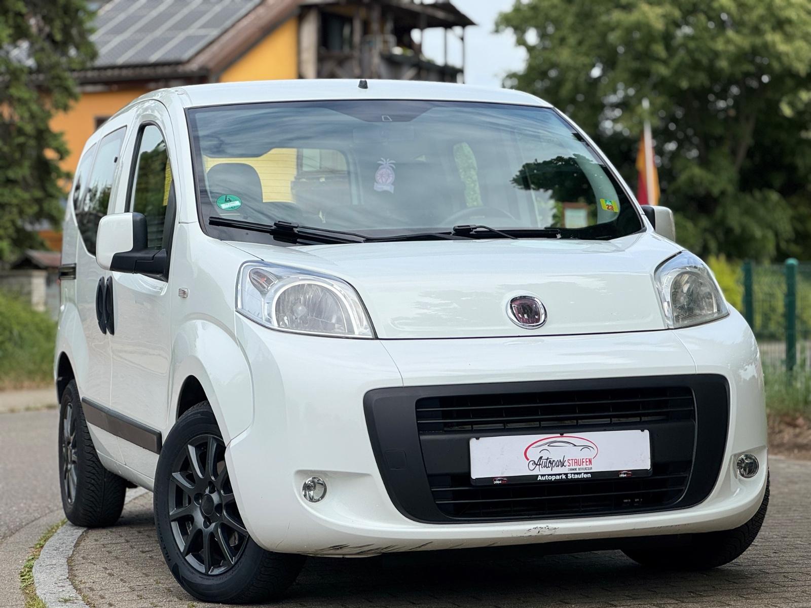 Fiat Qubo Dynamic/ AHK / PDC /