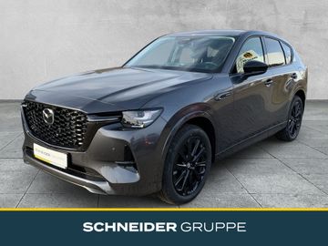 Mazda Leasingangebot: Mazda CX-60 HOMURA HYBRID AWD e-SKYACTIV +KAMERA+BOSE+