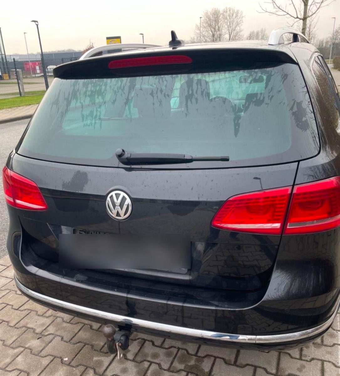 Volkswagen Passat 2014 — photo 9