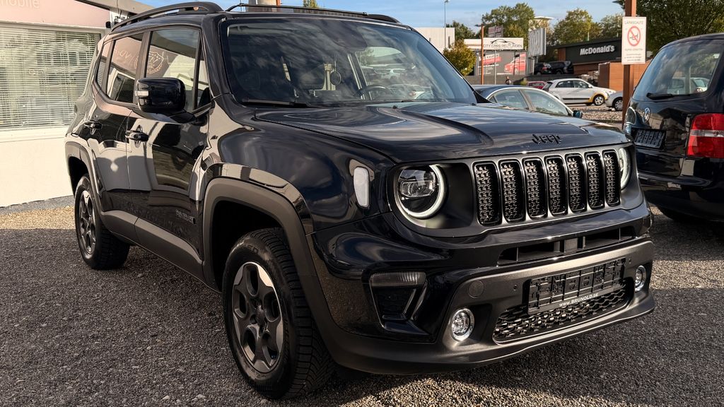 Image of Jeep Renegade