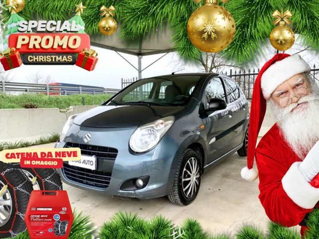 Suzuki SUZUKI Alto 1.0 GPL VALIDO FINO AL 11/30 OK NEOP