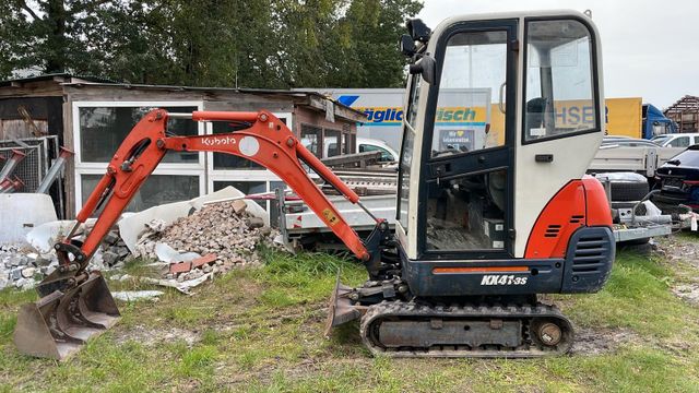 Kubota KX41-3S