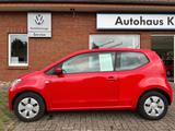 Volkswagen up! move up! 1,0 60PS Komfort-Paket/Radio"RCD215 - Gebrauchtwagen bis 4.000 Euro