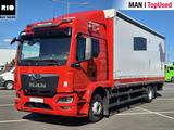 MAN TGM 15.290 4x2 LL CH LBW AHK Euro6 Klima ZV