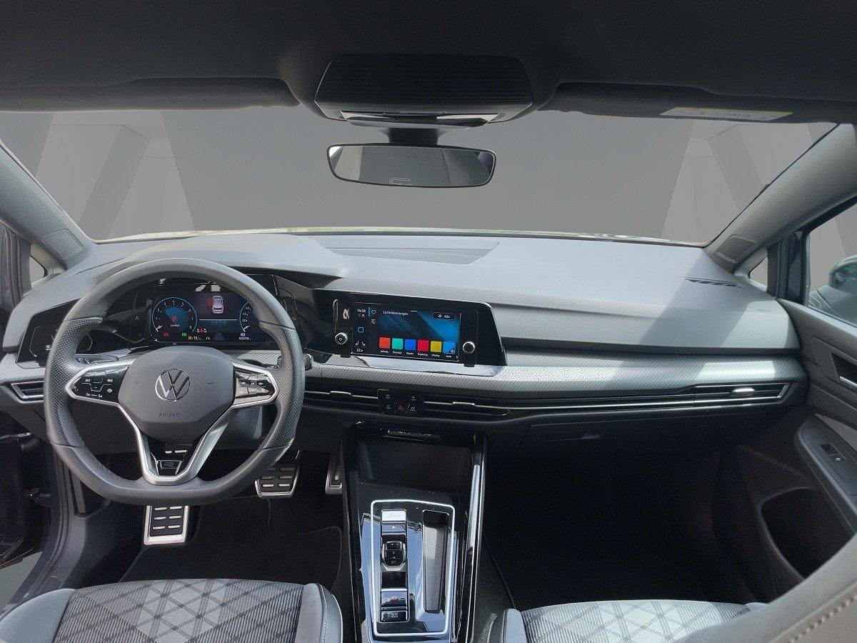 Volkswagen Golf R-Line 1.5 TSI DSG DAB+VIRT+LED+PDC+SHZ, миниатюра 9
