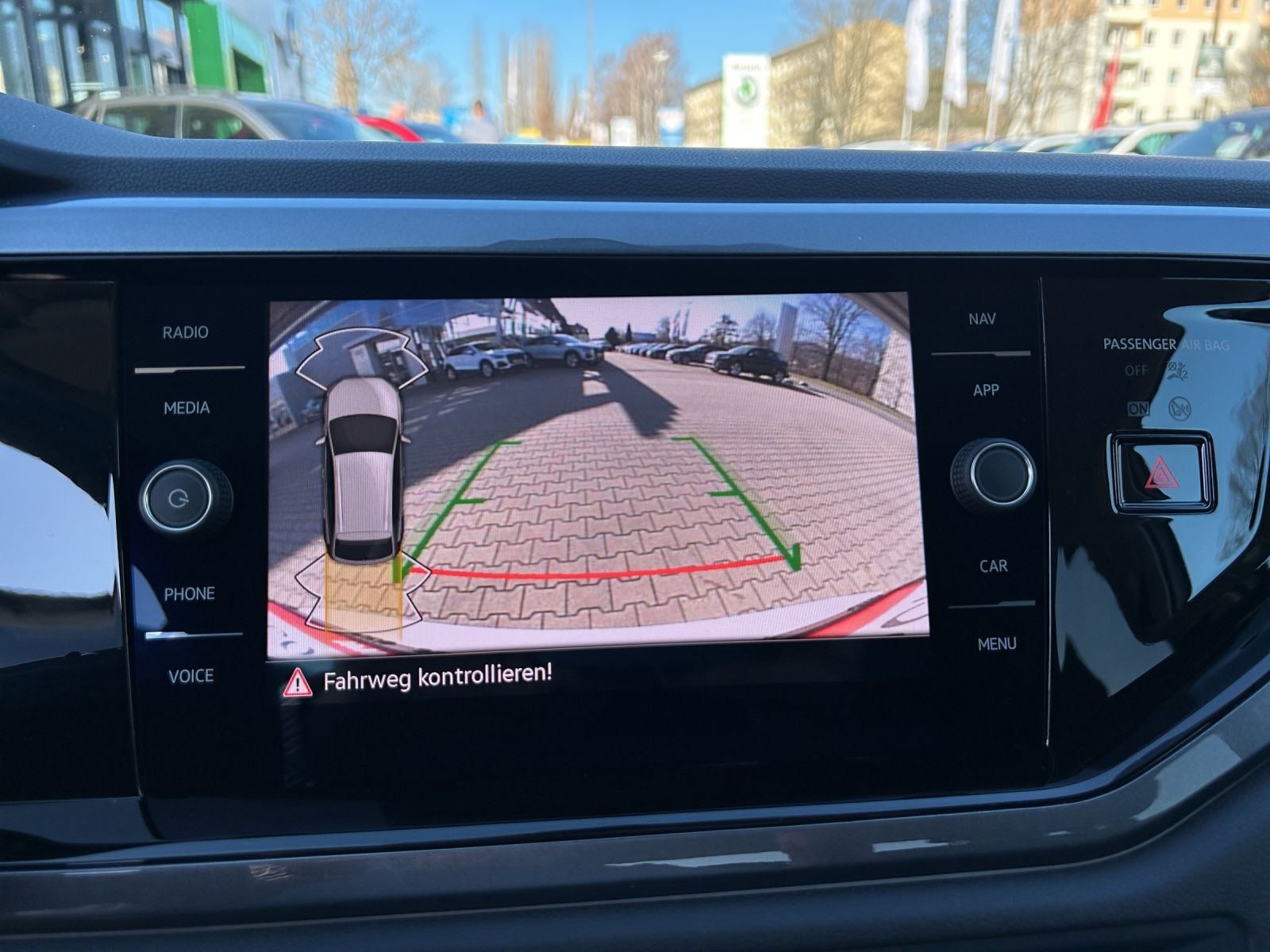 Fahrzeugabbildung Volkswagen Taigo 1.5 TSI Style DSG MATRIX