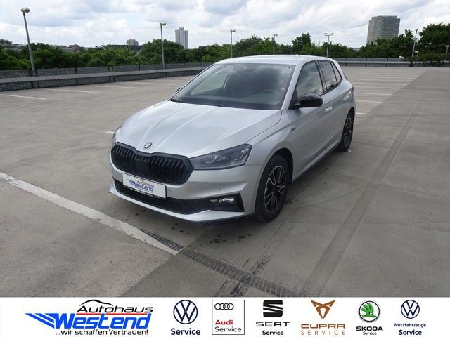 Fahrzeugabbildung SKODA Fabia Monte Carlo 1.0l TSI 85kW Automatik LED