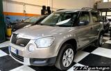 Skoda SKODA Yeti 1.6 TDI CR 105 CV Active GreenLine - Skoda Yeti: Greenline