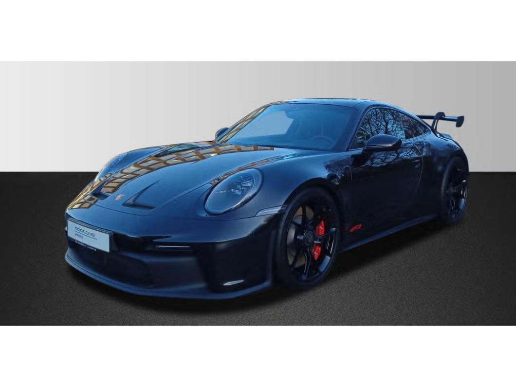 Porsche 911 GT3