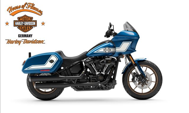 Harley-Davidson FXLRST Low Rider ST MY23 (mit TZ)