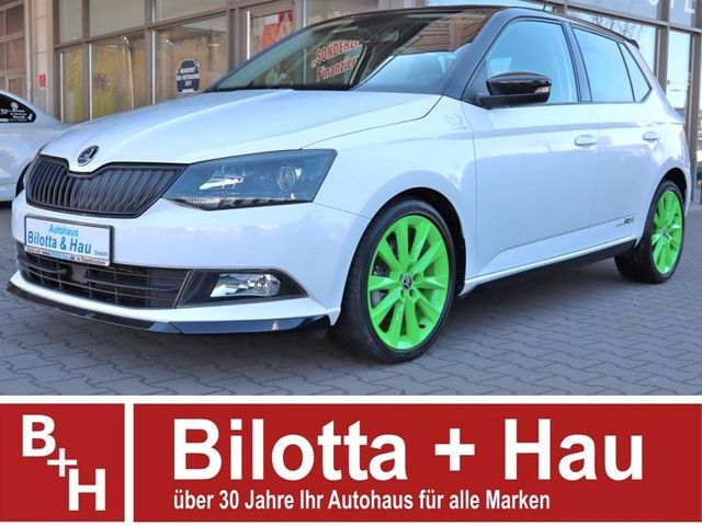 Skoda Fabia 1.4 TSI R5 DSG !!! Navi+Kamera+Alu !!!