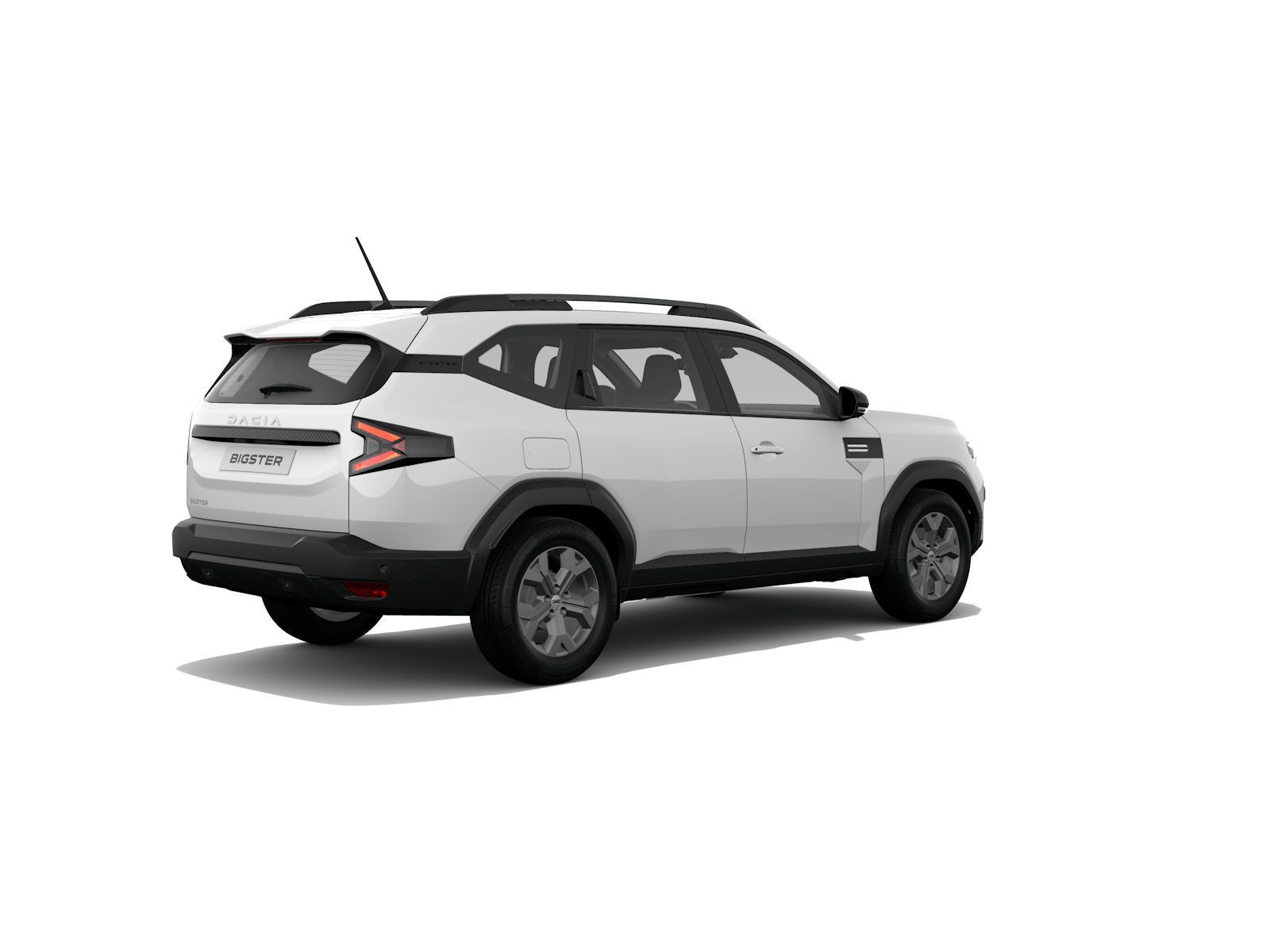 Fahrzeugabbildung Dacia Bigster Essential TCe 140