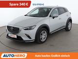 Mazda CX-3 2.0 Skyactiv-G Sports-Line Aut.*NAVI*CAM* - Mazda Gebrauchtwagen in Augsburg