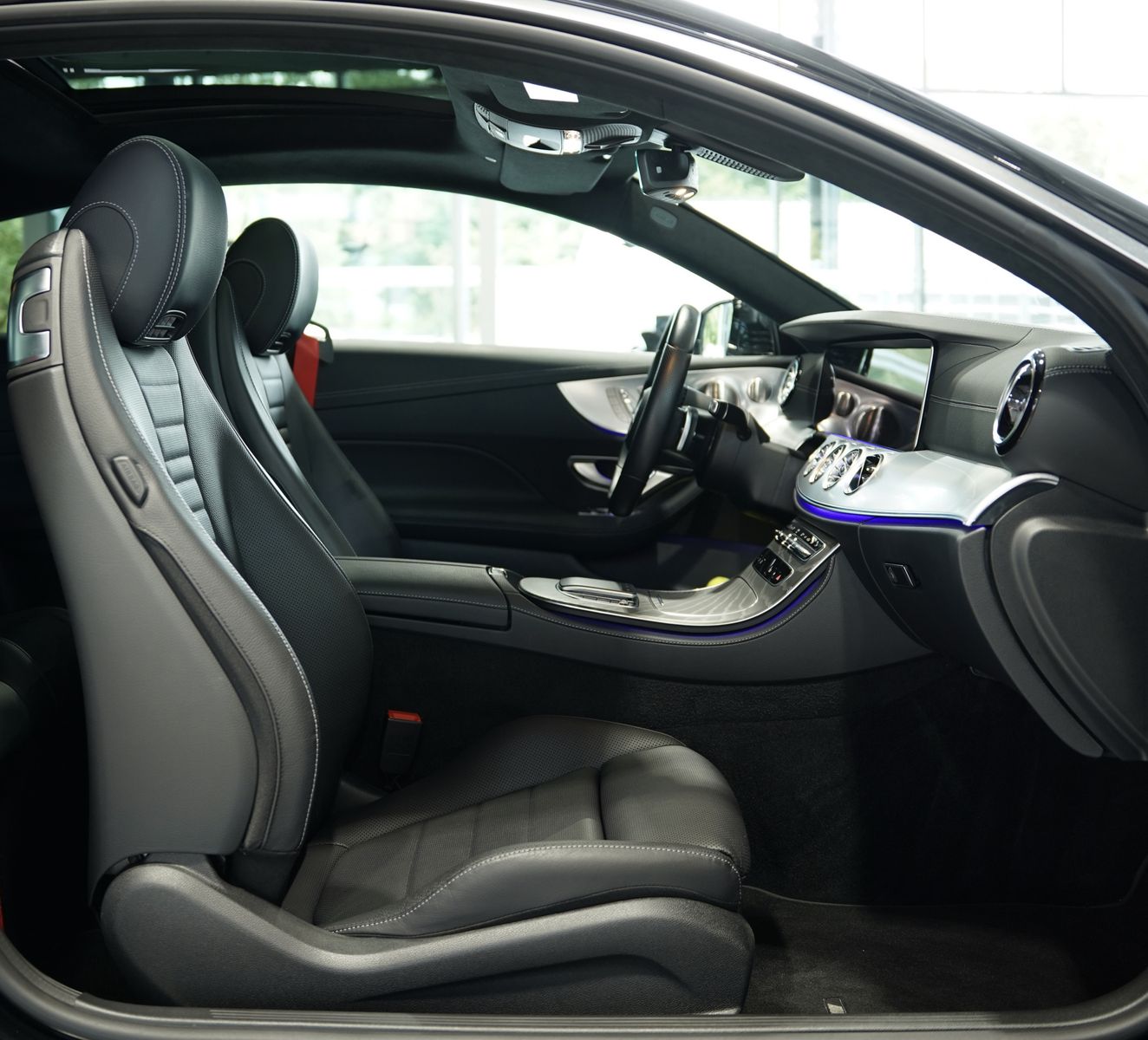 Mercedes Benz E 450