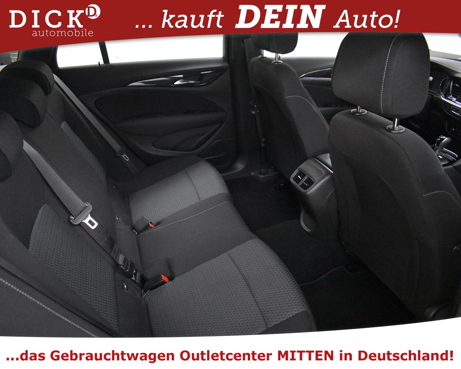 OPEL Insignia B ST 1.5d Busin NAVI+LED+SHZ+KAMER+TEMP - Image 21