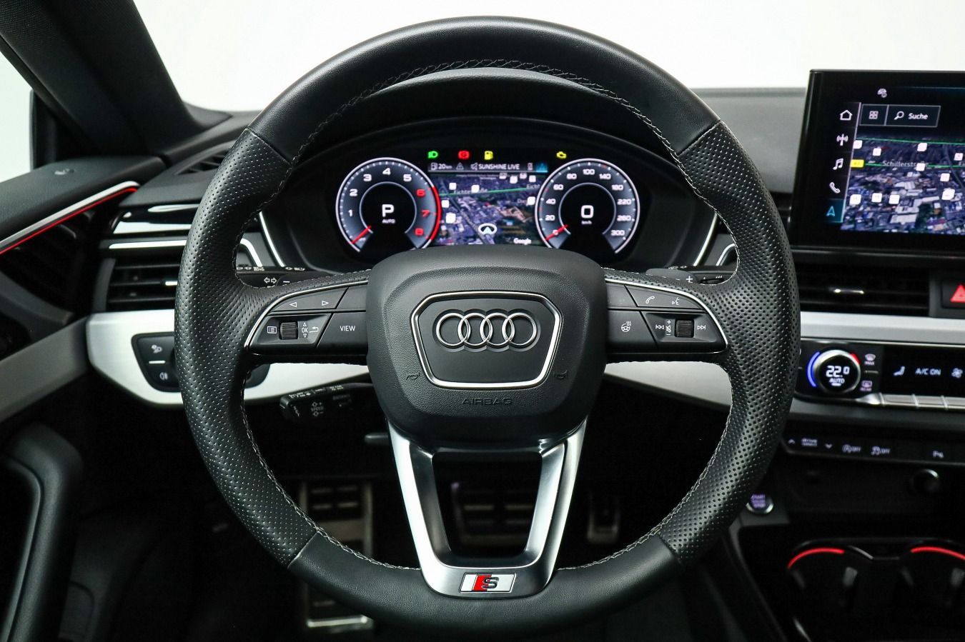 Audi A5 - Bild 11