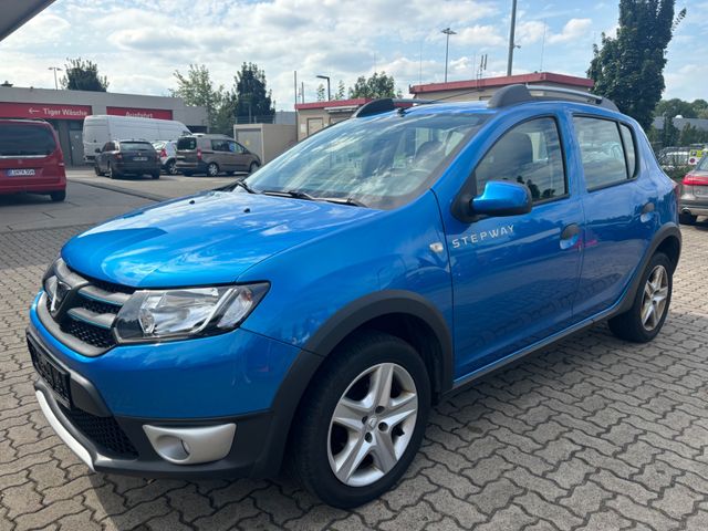 Dacia Sandero II Stepway Prestige Klima Navia Tempomat