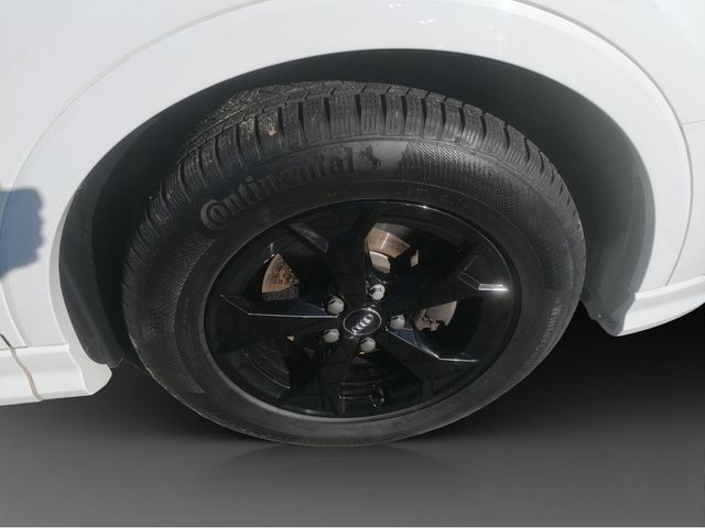 Q3 35 1.5 TFSI S line, Navigation, Optikpaket sc