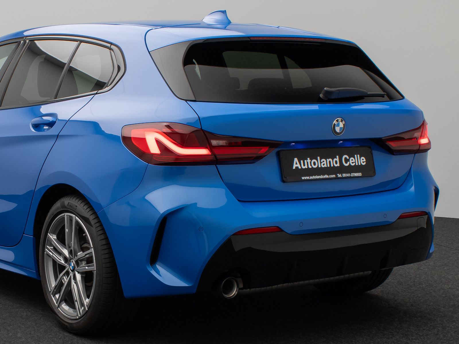 Fahrzeugabbildung BMW 118i M Sport DAB CockPitPr PDC Geschwindigkeitsr