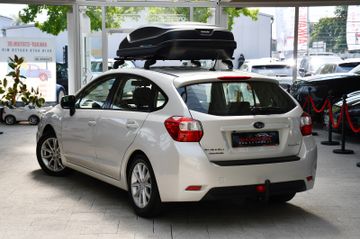 Subaru Impreza - 5