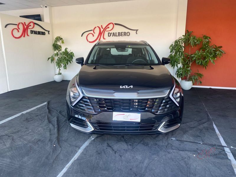KIA Sportage - 1