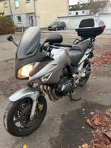 Honda CBF600 PC38 - SPORTTOURER VON 501 BIS 750 CCM