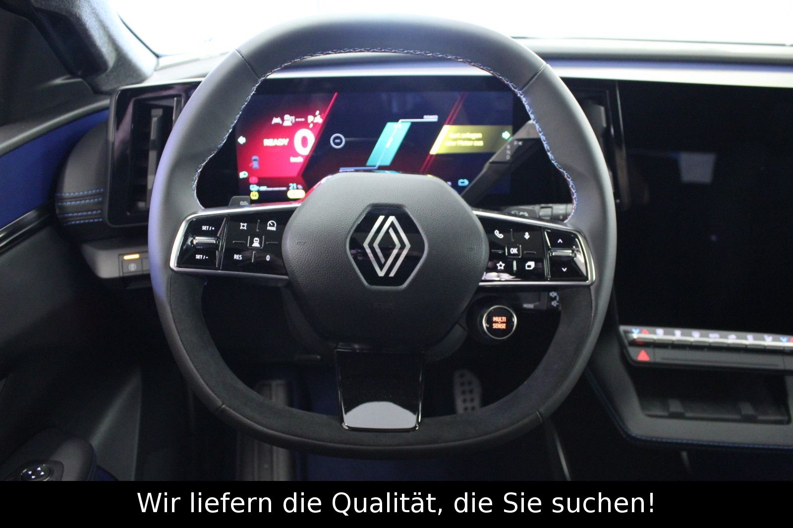 Fahrzeugabbildung Renault Scenic E-Tech 220 Long Range Paket Esprit Alpine