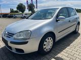 Volkswagen Golf V Lim 1,6  Trendline AUTOMATIC RADIO ZV - Volkswagen Golf aus 2004: 1.6