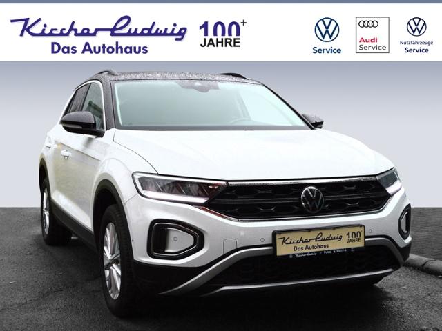 Volkswagen T-Roc 1,0 TSI Life LED NAVI SHZ