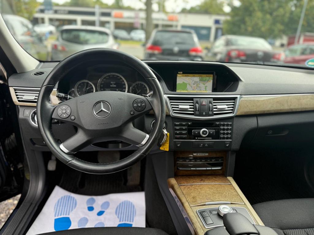 Mercedes-Benz E 350