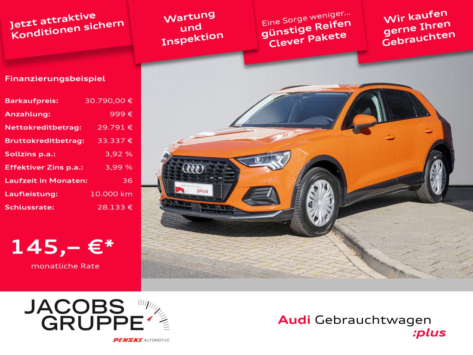 Audi Q3 - 1