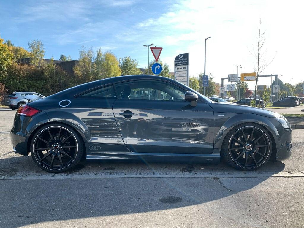 Audi TT Coupe 2.0 TFSI - ABT Tuning