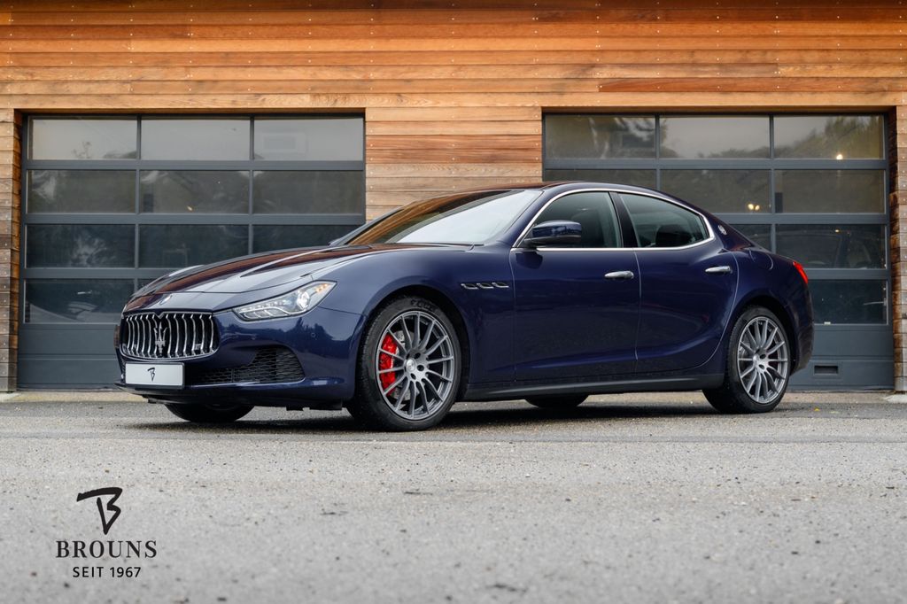 Image of Maserati Ghibli