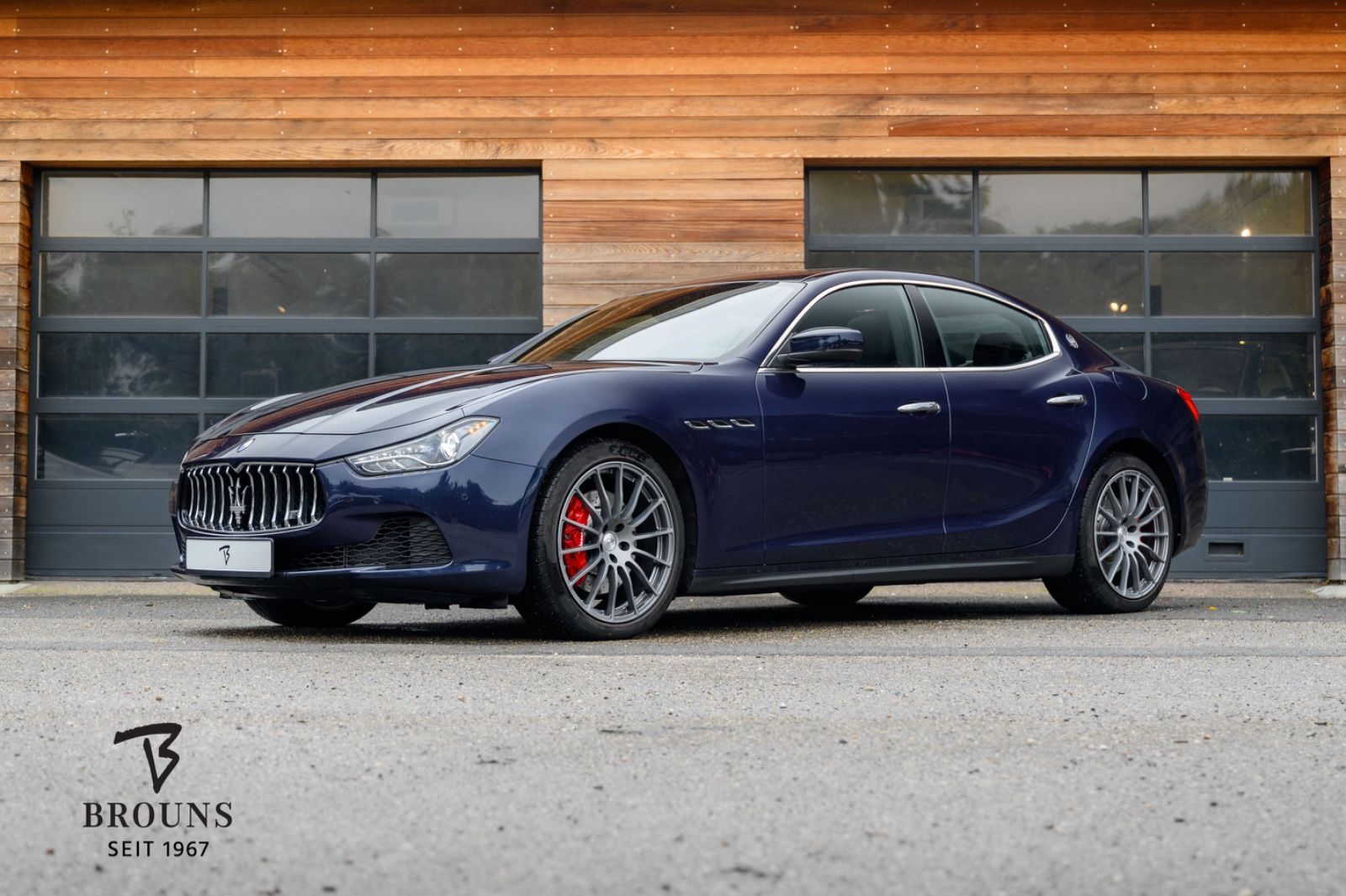 Maserati Ghibli D 275PS