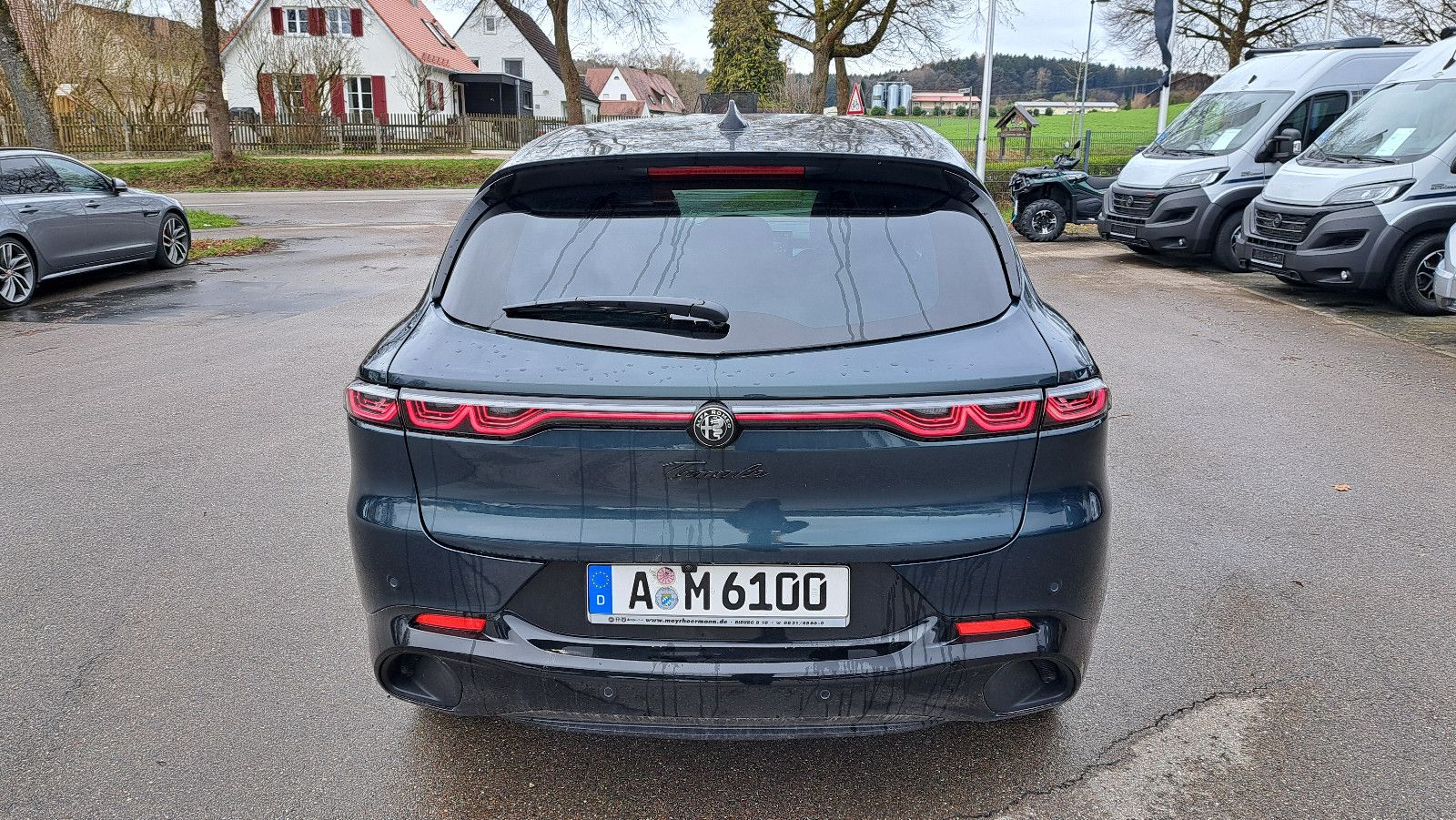 Fahrzeugabbildung Alfa Romeo Tonale Veloce